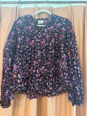 Isabel Marant Salika Blouse